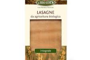 LASAÑA INTEGRAL 250GM BIOIDEA